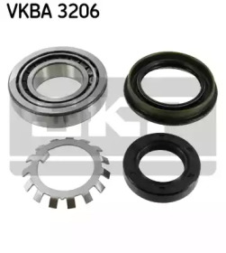 Комплект подшипника SKF VKBA 3206